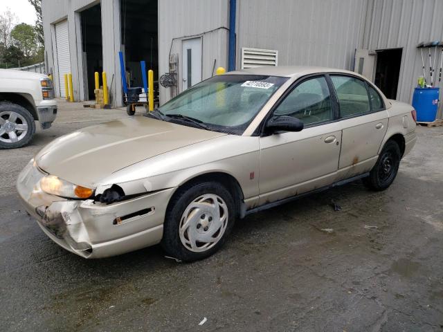 Photo 1 from auction – 2000 SATURN SL2 with VIN 1G8ZJ5272YZ247095