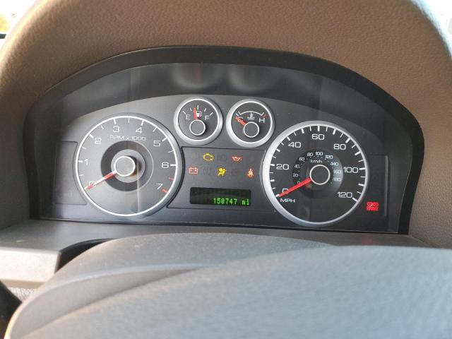Photo 9 from auction – 2006 FORD FUSION SE with VIN 3FAFP07166R175422