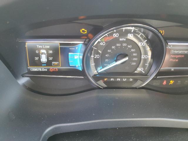 Photo 9 from auction – 2019 FORD EXPLORER X with VIN 1FM5K7DH0KGA90510