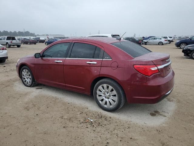 Photo 2 from auction – 2014 CHRYSLER 200 LX with VIN 1C3CCBAB0EN168087