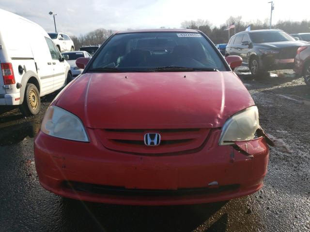 Photo 5 from auction – 2002 HONDA CIVIC EX with VIN 1HGEM22922L094810
