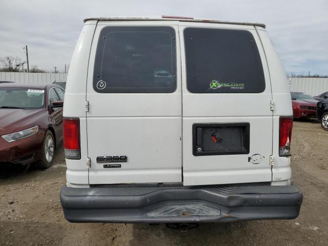 Photo 6 from auction – 2007 FORD ECONOLINE with VIN 1FTSE34L57DA79121