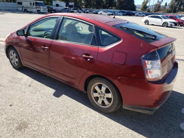 Photo 2 from auction – 2004 TOYOTA PRIUS with VIN JTDKB20U340022968
