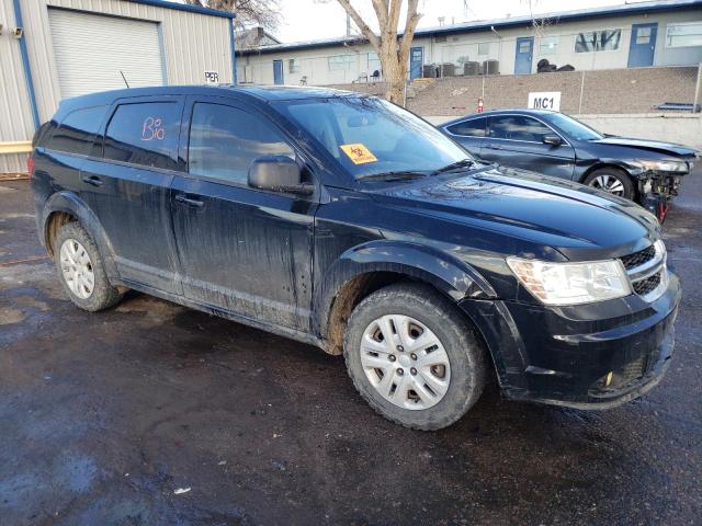 Photo 4 from auction – 2015 DODGE JOURNEY SE with VIN 3C4PDCABXFT597917