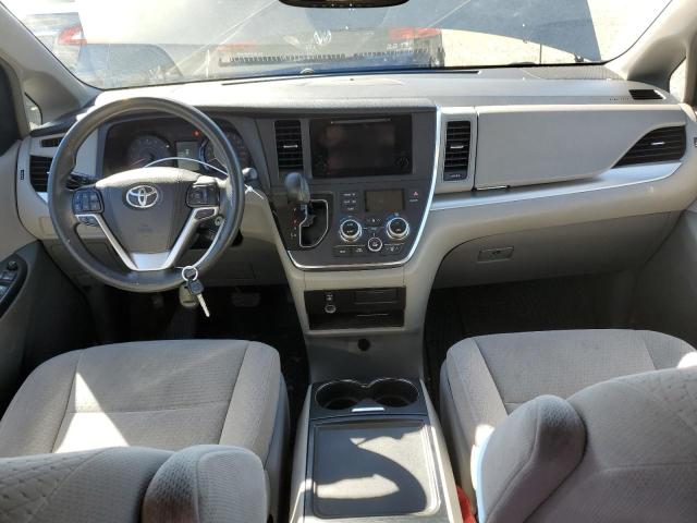 Photo 8 from auction – 2015 TOYOTA SIENNA LE with VIN 5TDKK3DC8FS550965