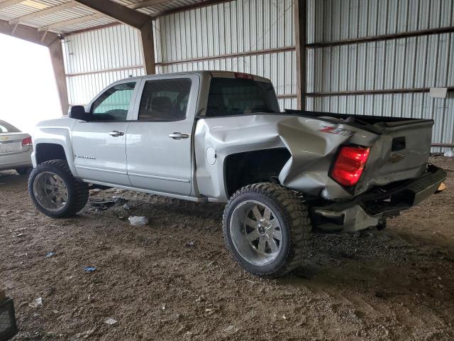Photo 2 from auction – 2016 CHEVROLET SILVERADO with VIN 3GCUKREC2GG210379