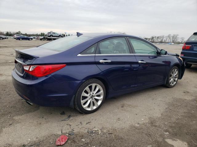 Photo 3 from auction – 2012 HYUNDAI SONATA SE with VIN 5NPEC4AB6CH450179