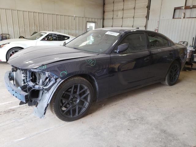 DODGE CHARGER SX 2015 with VIN 2C3CDXHG3FH928423 - Photo from auction