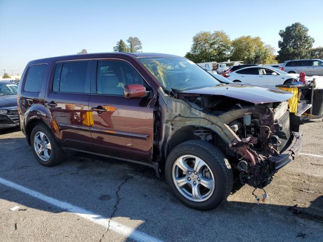 Zdjęcie 4 z aukcji – 2015 HONDA PILOT EXL z VIN 5FNYF3H55FB026414