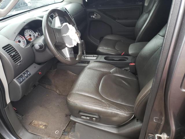 Photo 7 from auction – 2016 NISSAN FRONTIER S with VIN 1N6AD0EV4GN774758