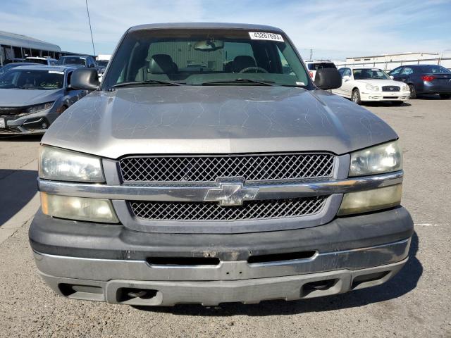 Photo 5 from auction – 2003 CHEVROLET SILVERADO with VIN 2GCEC19X631156698