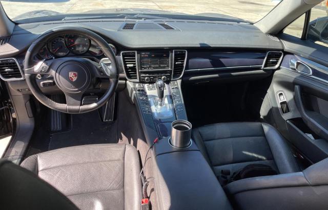 Photo 9 from auction – 2011 PORSCHE PANAMERA 2 with VIN WP0AA2A70BL010165