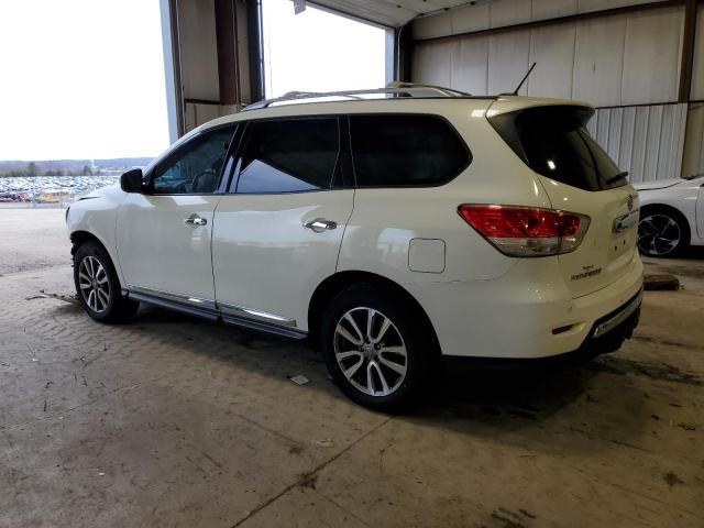 Photo 2 from auction – 2013 NISSAN PATHFINDER with VIN 5N1AR2MM1DC619192
