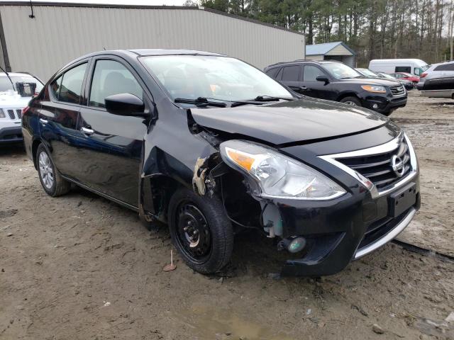 Photo 4 from auction – 2017 NISSAN VERSA S with VIN 3N1CN7AP3HL883564
