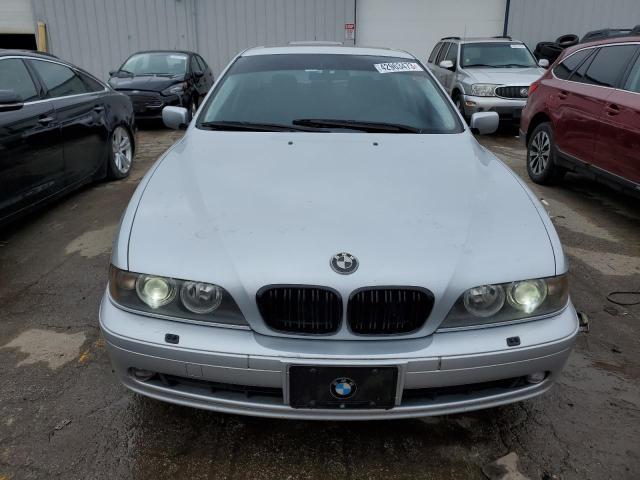 Photo 5 from auction – 2003 BMW 530I with VIN WBADT63403CK33371