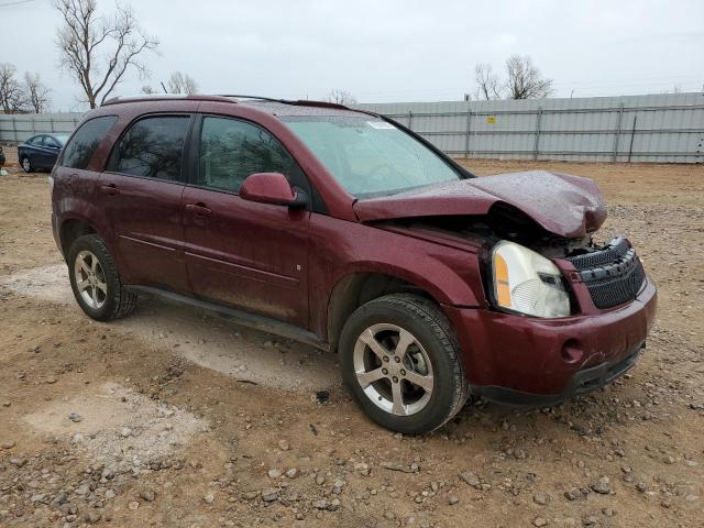 Photo 4 from auction – 2007 CHEVROLET EQUINOX LT with VIN 2CNDL63F676109281