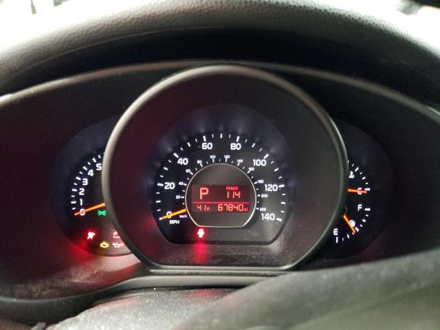 Photo 9 from auction – 2018 KIA SOUL + with VIN KNDJP3A53J7556629