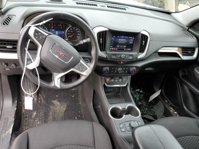 Photo 8 from auction – 2021 GMC TERRAIN SL with VIN 3GKALMEV9ML403169