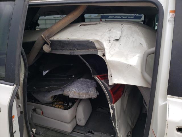 Photo 13 from auction – 2015 TOYOTA SIENNA XLE with VIN 5TDDK3DC0FS122364