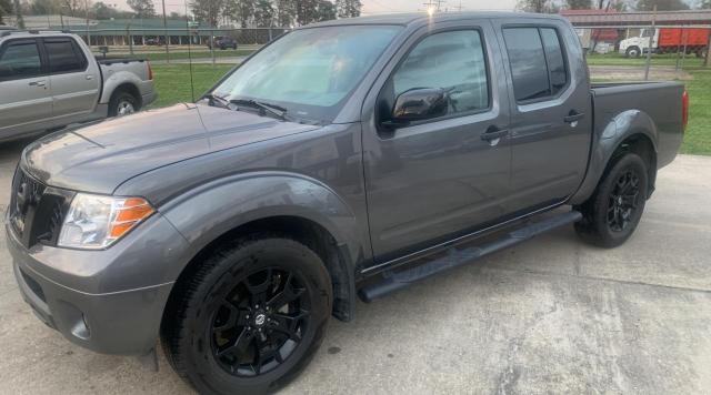Photo 2 from auction – 2021 NISSAN FRONTIER S with VIN 1N6ED0EA0MN712381