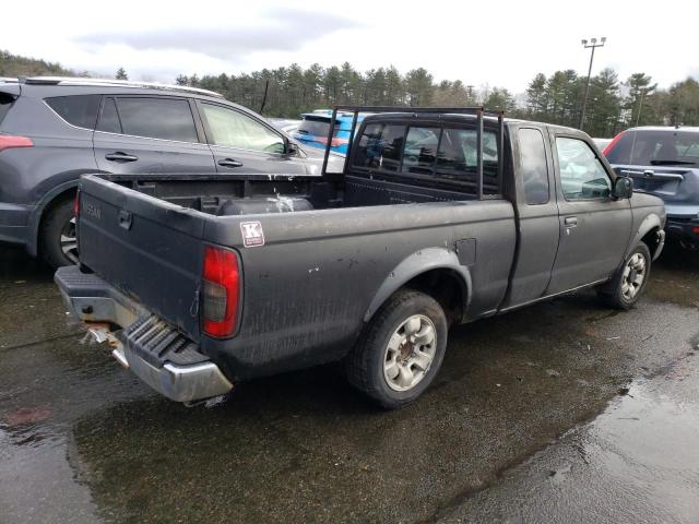 Photo 3 from auction – 2000 NISSAN FRONTIER K with VIN 1N6DD26S1YC426104