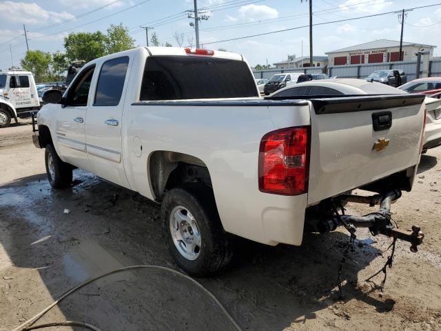 Photo 2 from auction – 2012 CHEVROLET SILVERADO with VIN 3GCPKSE7XCG207201