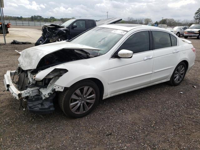 Photo 1 from auction – 2011 HONDA ACCORD EXL with VIN 1HGCP3F87BA025645