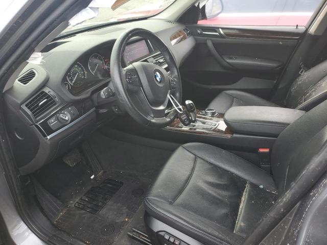 Photo 7 from auction – 2015 BMW X3 XDRIVE2 with VIN 5UXWY3C52F0E95615