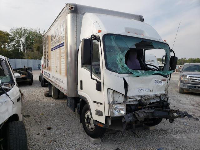 Zdjęcie 4 z aukcji – 2018 ISUZU NPR XD z VIN JALC4W169J7007544