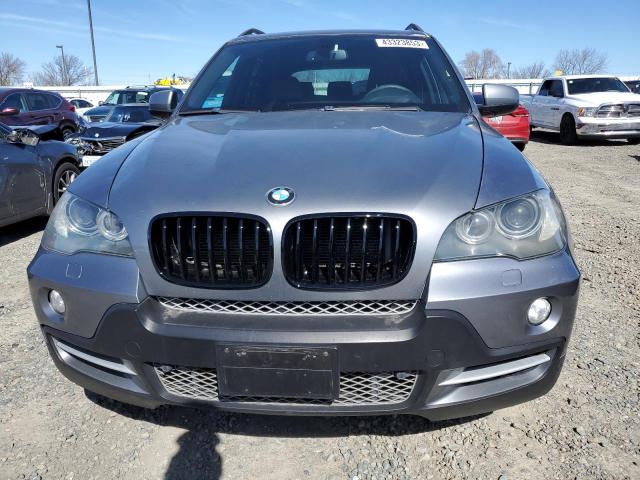 Photo 5 from auction – 2008 BMW X5 4.8I with VIN 5UXFE83598L098620