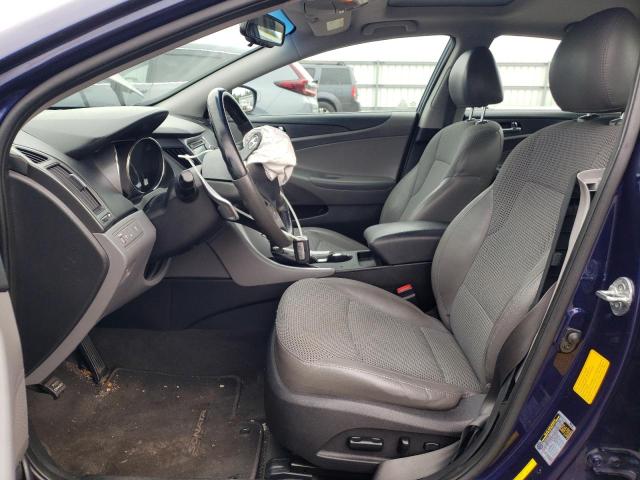 Photo 7 from auction – 2012 HYUNDAI SONATA SE with VIN 5NPEC4AB6CH450179