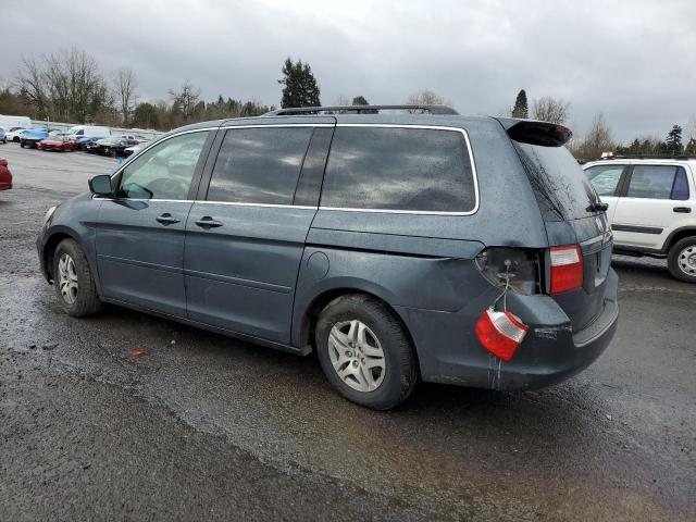 Photo 2 from auction – 2005 HONDA ODYSSEY EX with VIN 5FNRL38615B040671