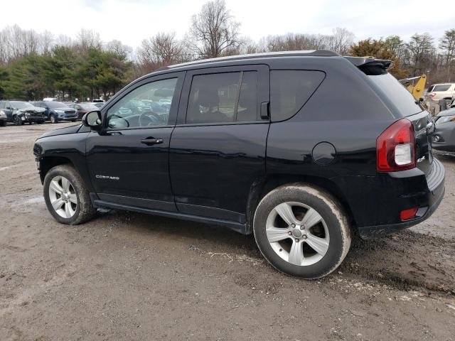 Photo 2 from auction – 2016 JEEP COMPASS SP with VIN 1C4NJDBB9GD663384