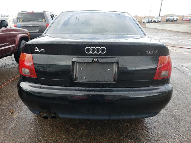 Photo 6 from auction – 1997 AUDI A4 1.8T with VIN WAUBB88D8VA082065