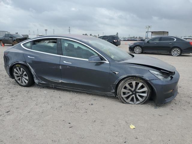 Photo 4 from auction – 2019 TESLA MODEL 3 with VIN 5YJ3E1EAXKF326835
