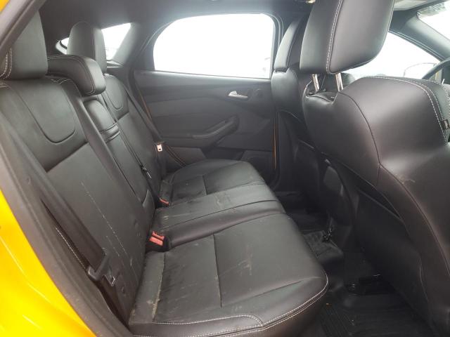 Photo 10 from auction – 2014 FORD FOCUS ST with VIN 1FADP3L96EL328155