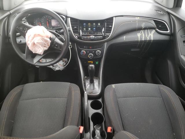 Photo 8 from auction – 2019 CHEVROLET TRAX LS with VIN 3GNCJKSB1KL255662