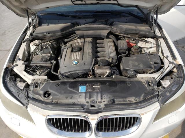Photo 11 from auction – 2008 BMW 528 I with VIN WBANU53568CT09655