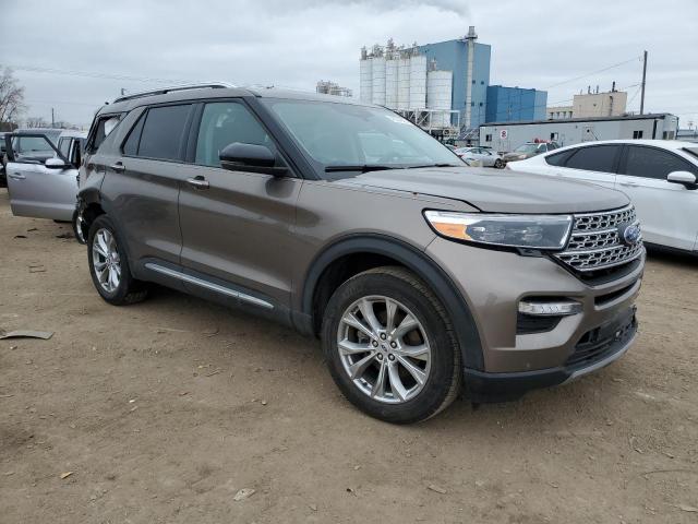 Zdjęcie 4 z aukcji – 2021 FORD EXPLORER L z VIN 1FMSK8FH6MGC14157