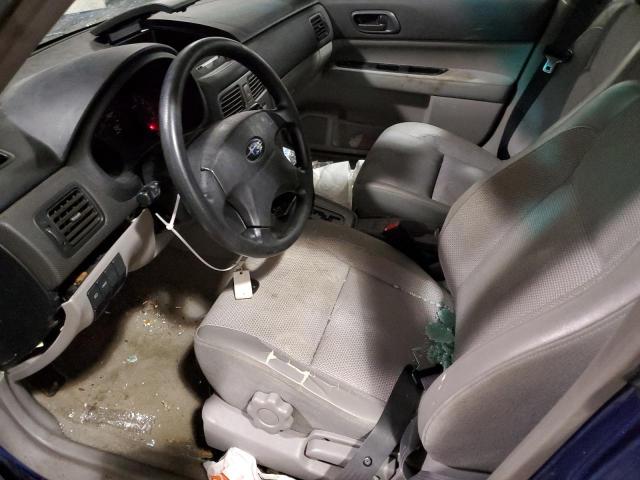 Photo 7 from auction – 2004 SUBARU FORESTER 2 with VIN JF1SG63664H751608