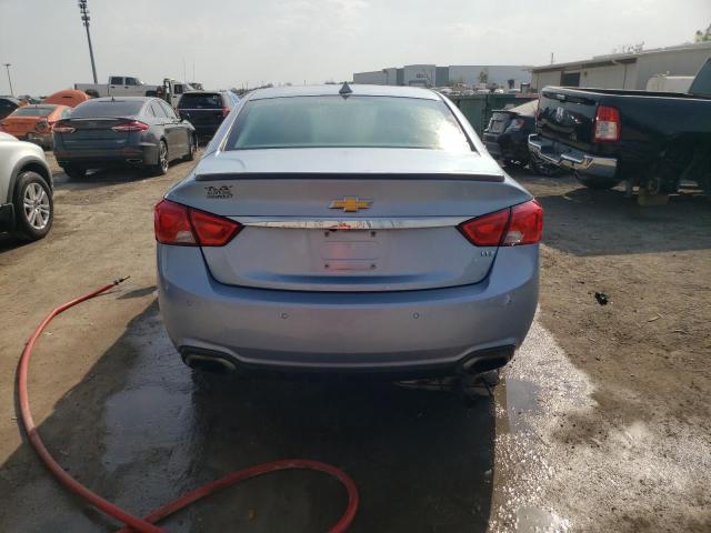 Photo 6 from auction – 2014 CHEVROLET IMPALA LTZ with VIN 1G1155S33EU148887