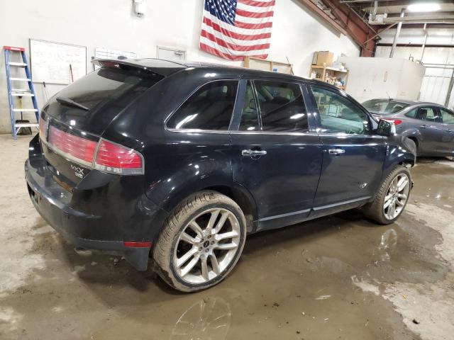 Photo 3 from auction – 2010 LINCOLN MKX with VIN 2LMDJ8JC4ABJ32796