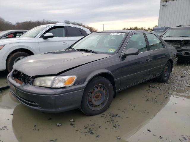 TOYOTA CAMRY CE 2001 with VIN JT2BG22K910546580 - Photo from auction