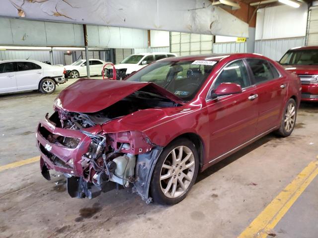 CHEVROLET MALIBU LTZ 2011 with VIN 1G1ZE5E12BF157299 - Photo from auction