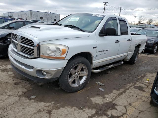 DODGE RAM 1500 S 2006 with VIN 1D7HU18296S585957 - Photo from auction