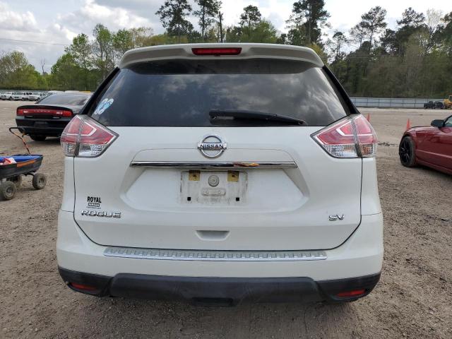 Photo 6 from auction – 2016 NISSAN ROGUE S with VIN KNMAT2MT9GP729711