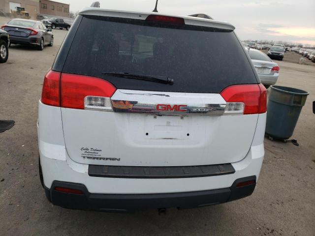 Photo 6 from auction – 2014 GMC TERRAIN SL with VIN 2GKALREK7E6123209