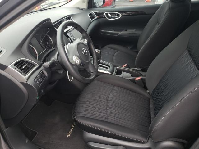 Photo 7 from auction – 2019 NISSAN SENTRA S with VIN 3N1AB7AP3KL609322