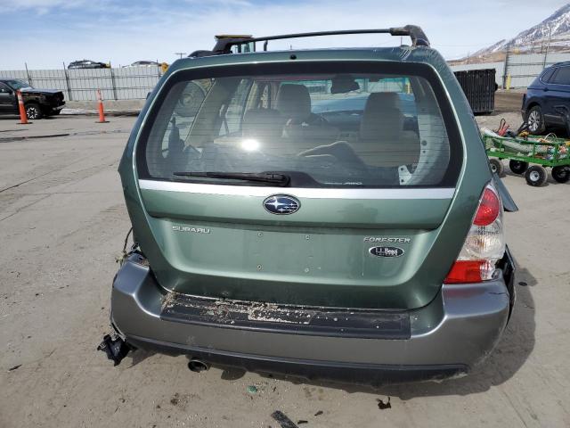 Фото 6 с аукциона – 2007 SUBARU FORESTER 2 с VIN JF1SG67647H716743