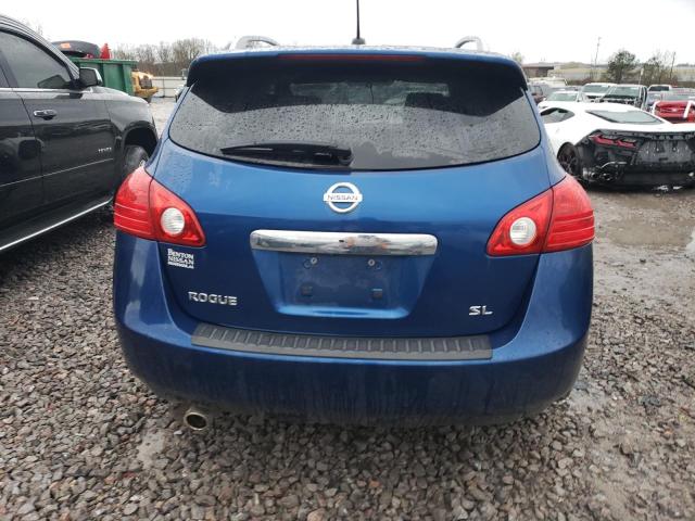 Photo 6 from auction – 2011 NISSAN ROGUE S with VIN JN8AS5MT9BW160771